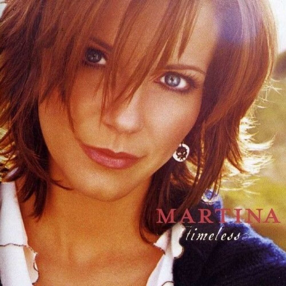 Martina McBride - Timeless CD Album 2005 Country RCA Records Good Condition
